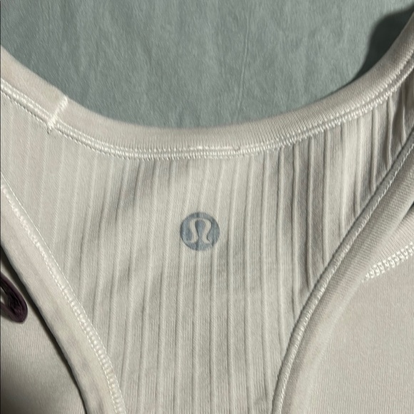 LULULEMON Ribbed Tank Top - Picture 6 of 6